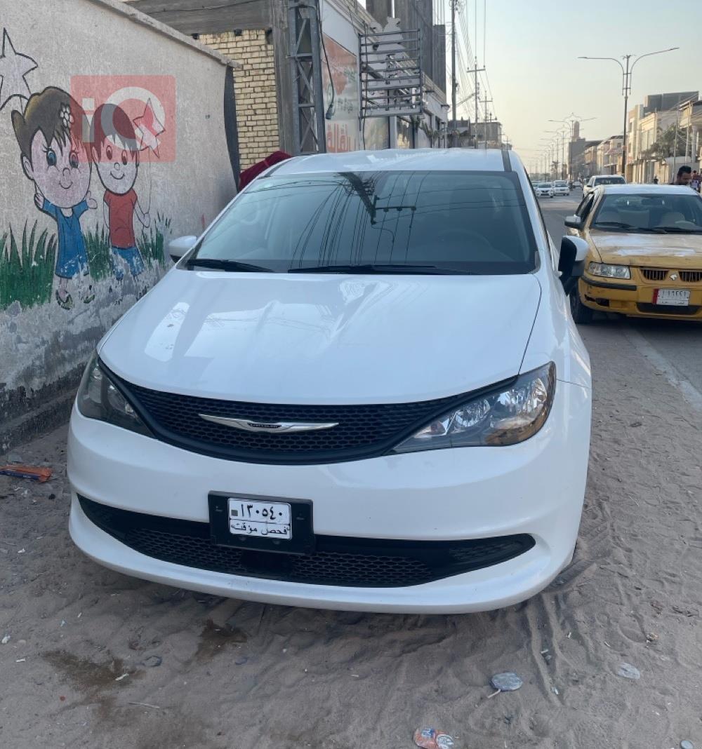 کرایسلەر گراند ڤۆیاگر